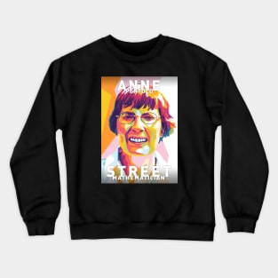 Anne Penfold Street Crewneck Sweatshirt